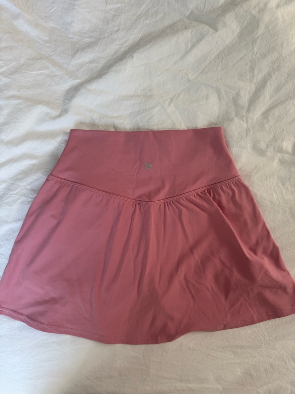 NWOT Lululemon Align Skirt in Pink Tide - Picture 5 of 6